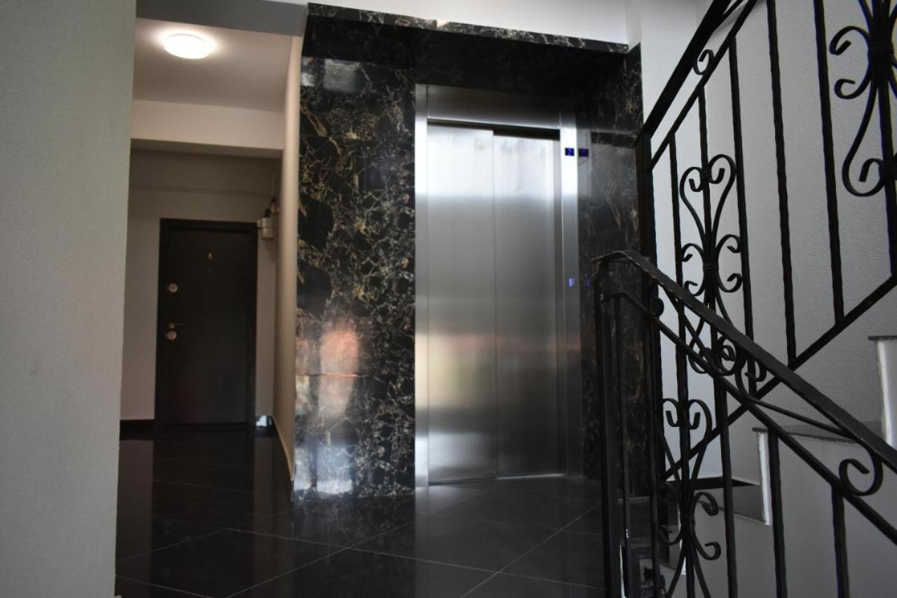 Cozy Apartment In The Heart Of Iasi - Palas Mall Exteriér fotografie