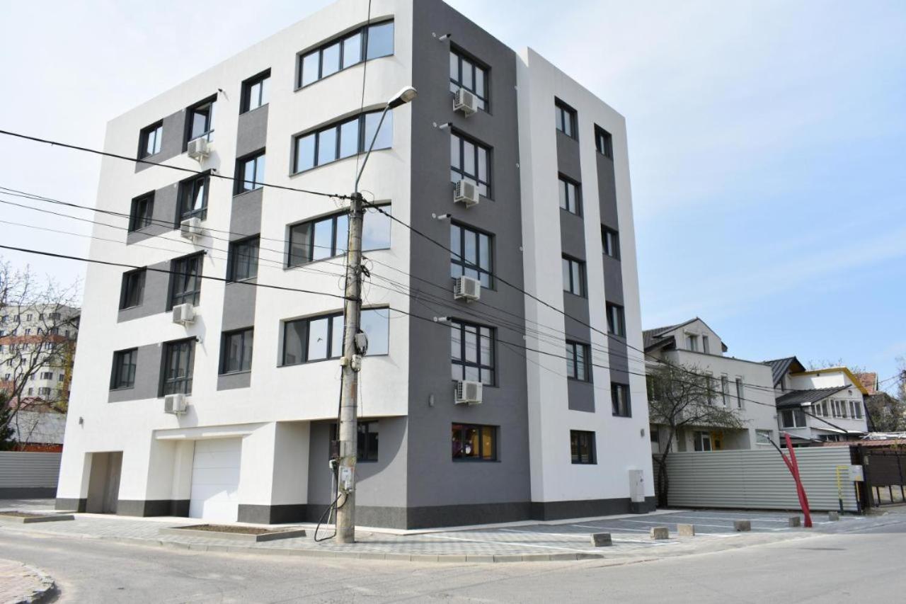 Cozy Apartment In The Heart Of Iasi - Palas Mall Exteriér fotografie