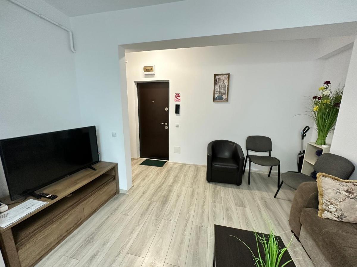 Cozy Apartment In The Heart Of Iasi - Palas Mall Exteriér fotografie