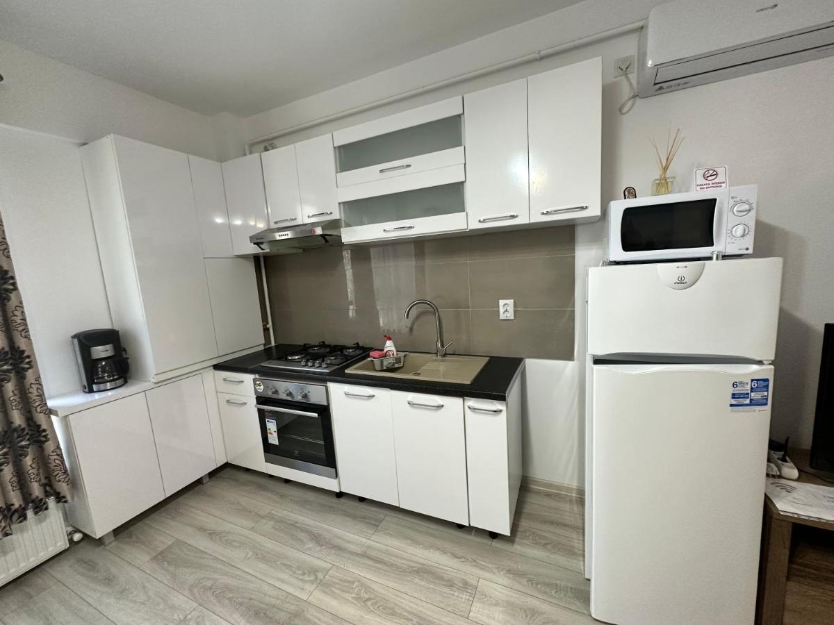 Cozy Apartment In The Heart Of Iasi - Palas Mall Exteriér fotografie