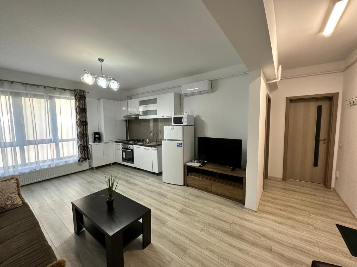 Cozy Apartment In The Heart Of Iasi - Palas Mall Exteriér fotografie